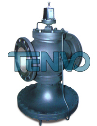 DN65～DN200口徑25P蒸汽減壓閥實物圖