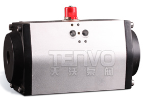 GT系列氣動執行器