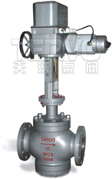 ZAZP電動(dòng)單座調(diào)節(jié)閥