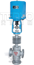 ZDLQ、ZDLX電動(dòng)三通調(diào)節(jié)閥